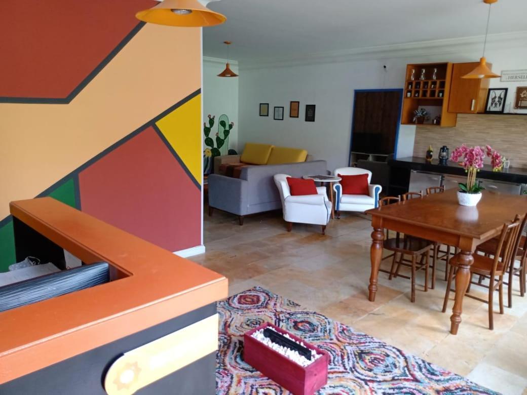 Florianópolis Insta Hostel Floripa מראה חיצוני תמונה