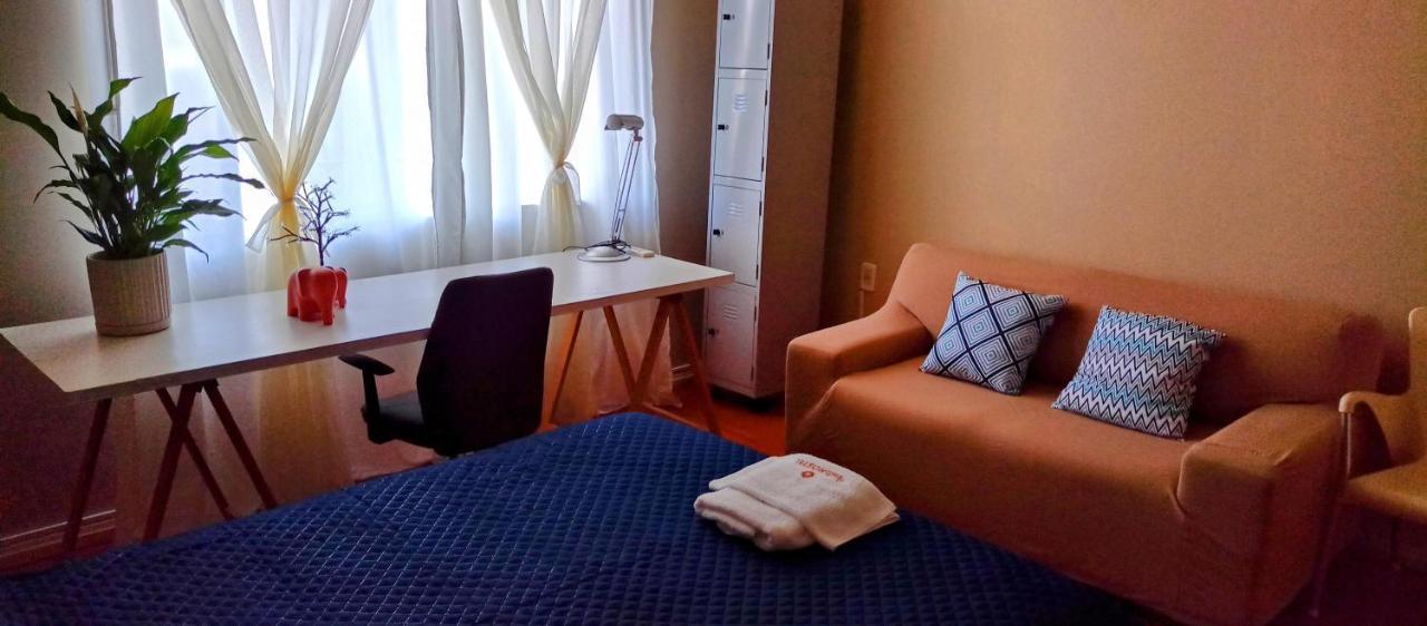 Florianópolis Insta Hostel Floripa מראה חיצוני תמונה