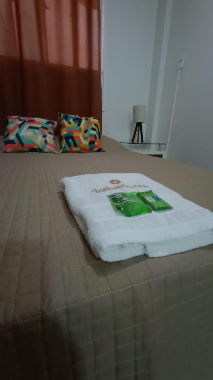 Florianópolis Insta Hostel Floripa מראה חיצוני תמונה